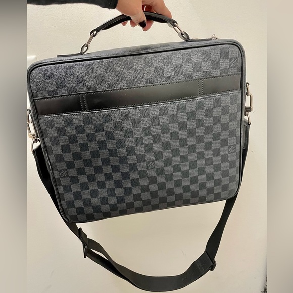 Louis Vuitton Damier Ebene Briefcase - Picture 3 of 7